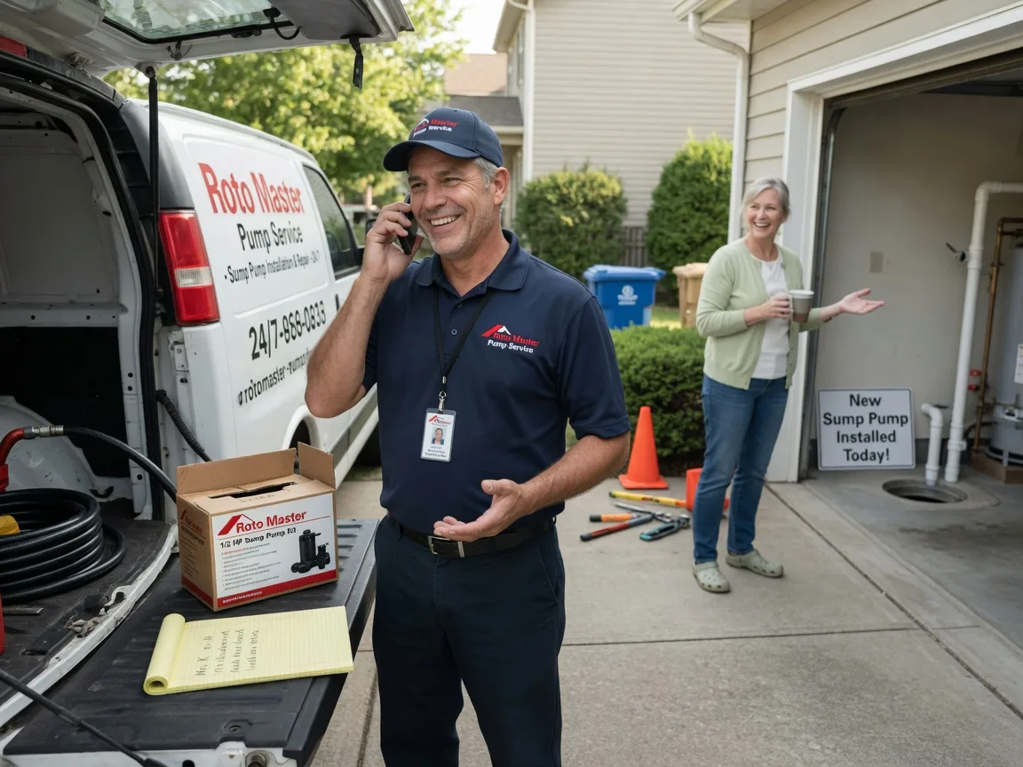 Sump Pump Installation Fombell, PA FAQs